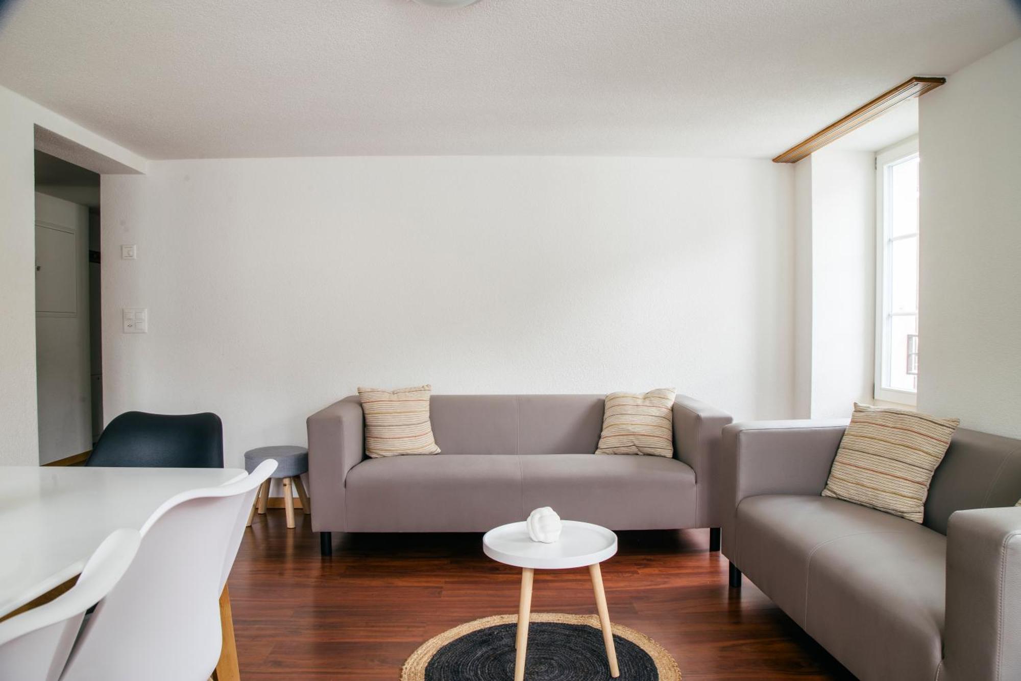 Nimbuzzz Apartments Unterseen Quarto foto
