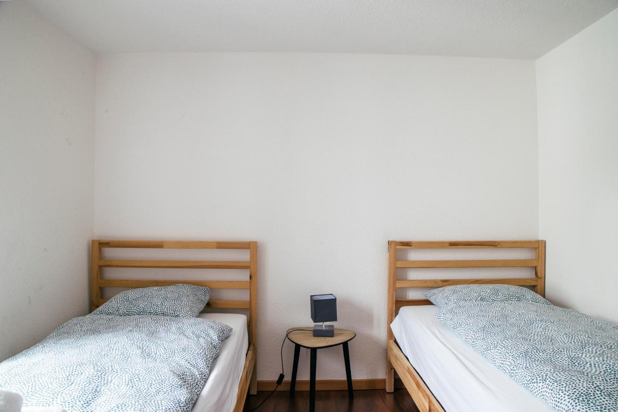 Nimbuzzz Apartments Unterseen Quarto foto