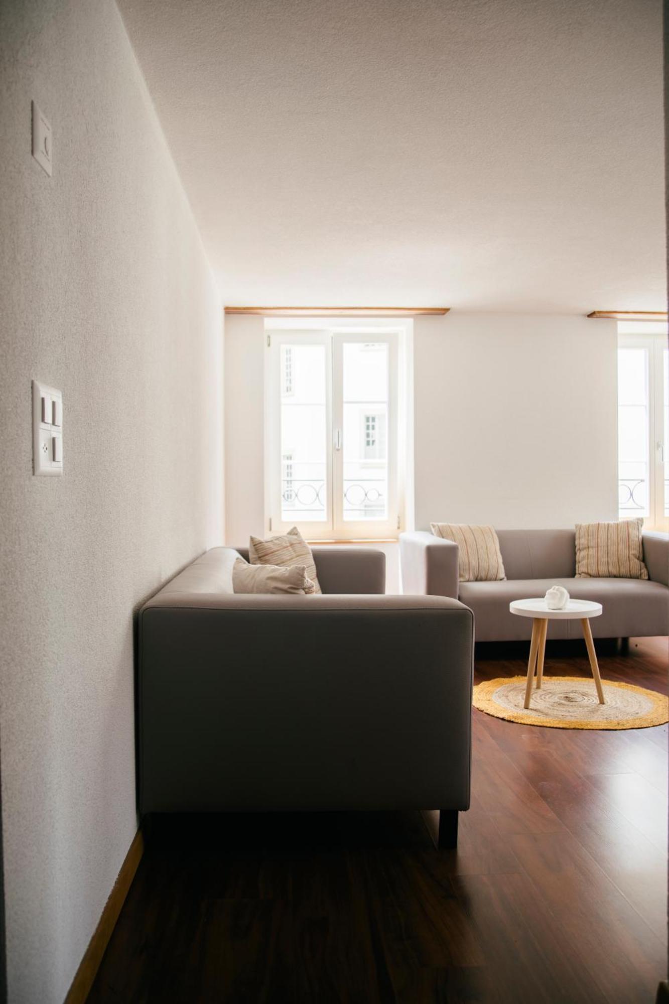 Nimbuzzz Apartments Unterseen Quarto foto