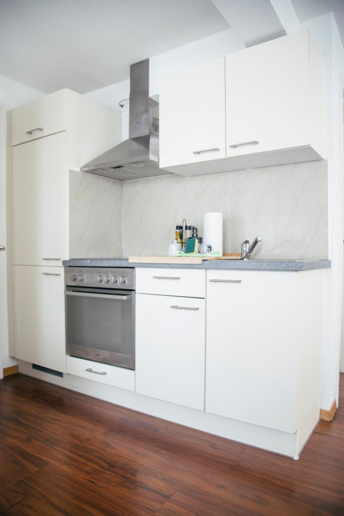 Nimbuzzz Apartments Unterseen Quarto foto